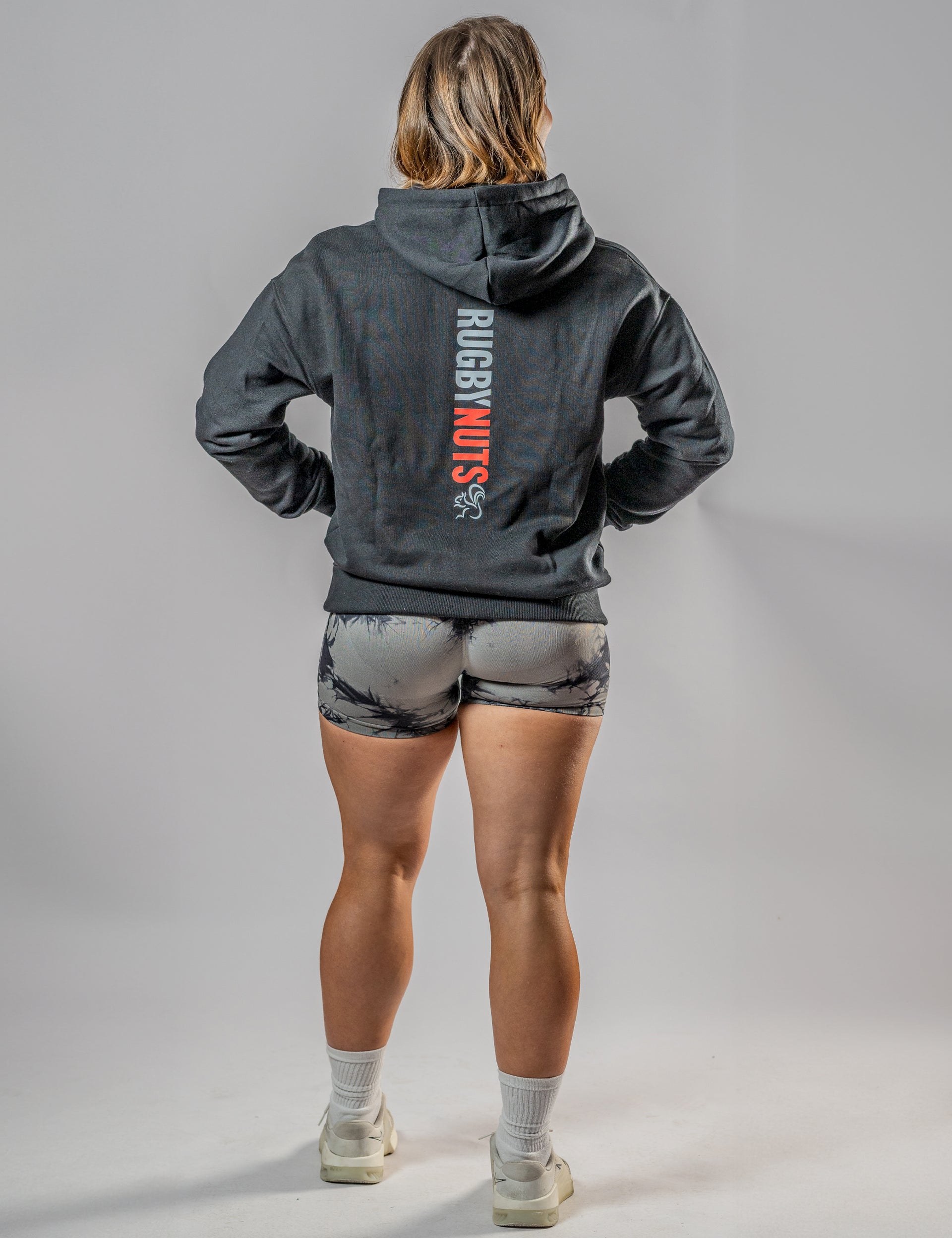 Kapeli - Rugby Nuts Organic Hoodie