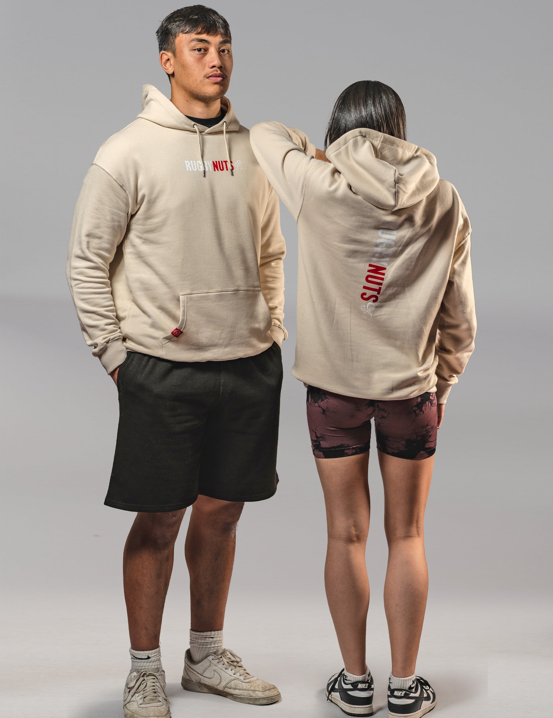 Kapeli - Rugby Nuts Organic Hoodie