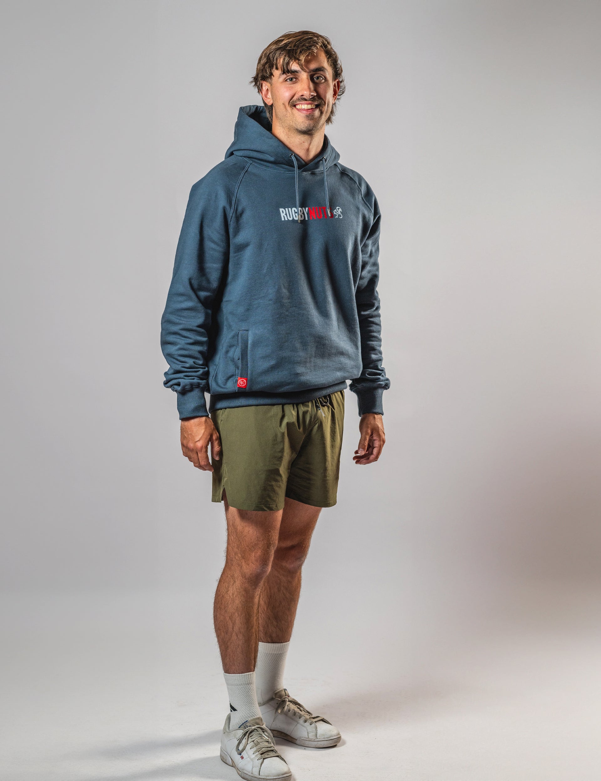 Brooks - Rugby Nuts Organic Icon Hoodie