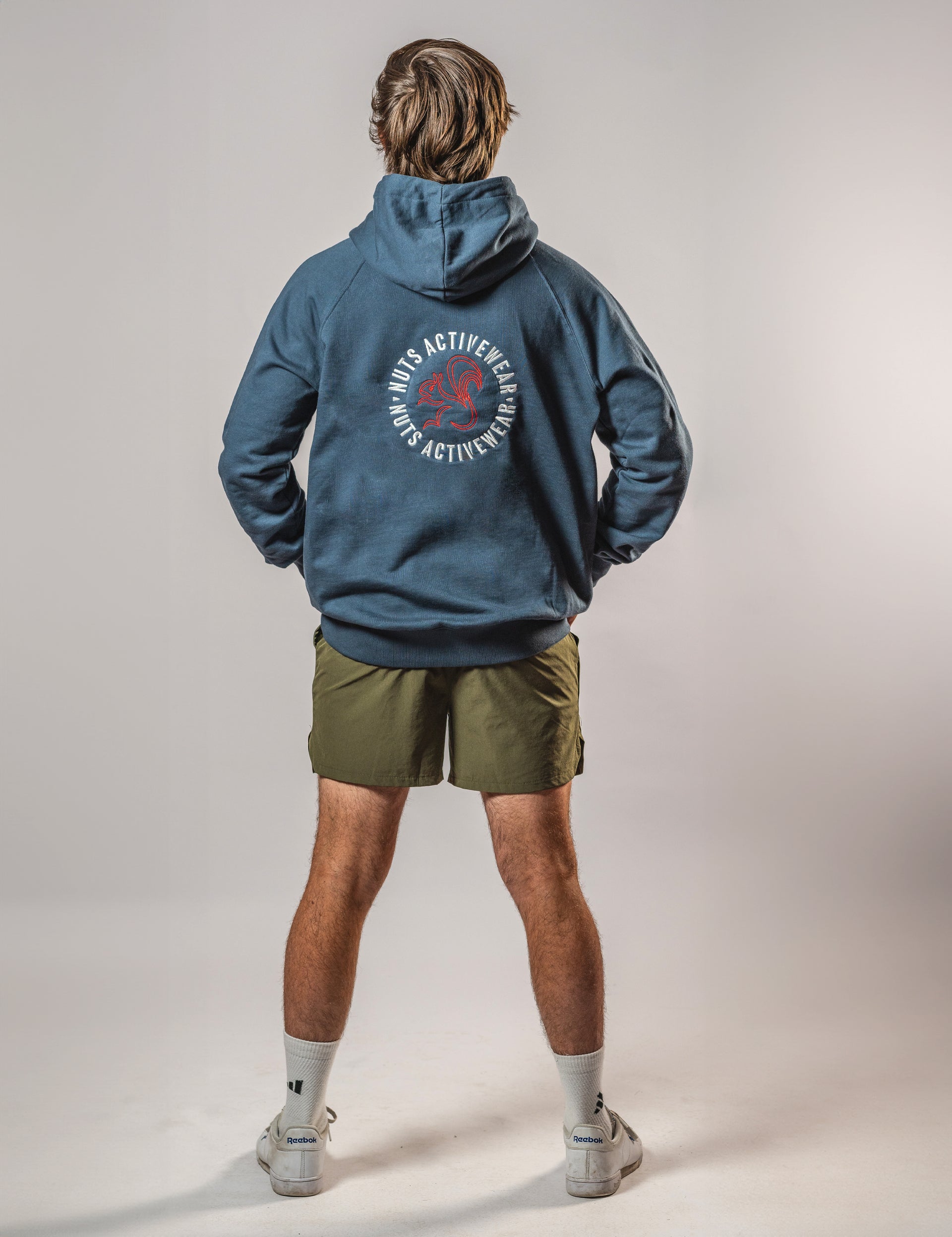 Brooks - Rugby Nuts Organic Icon Hoodie