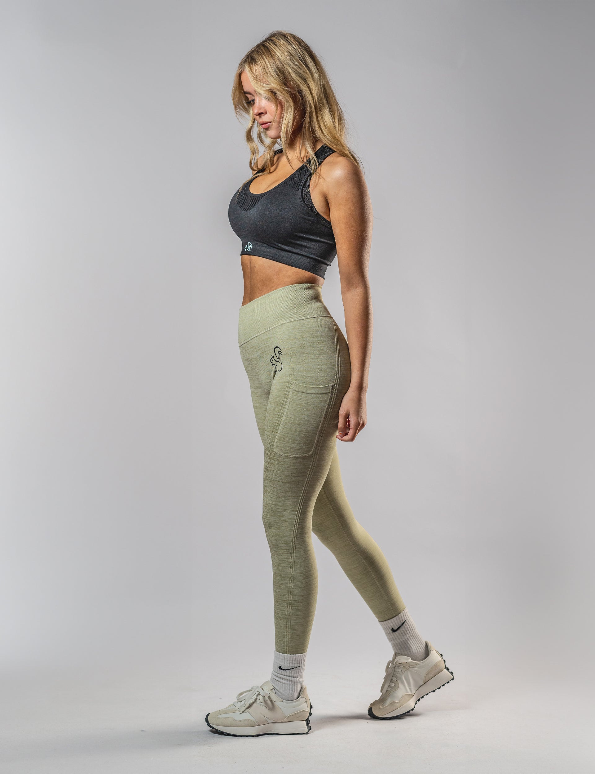 Rubie - Rugby Nuts Power Leggings