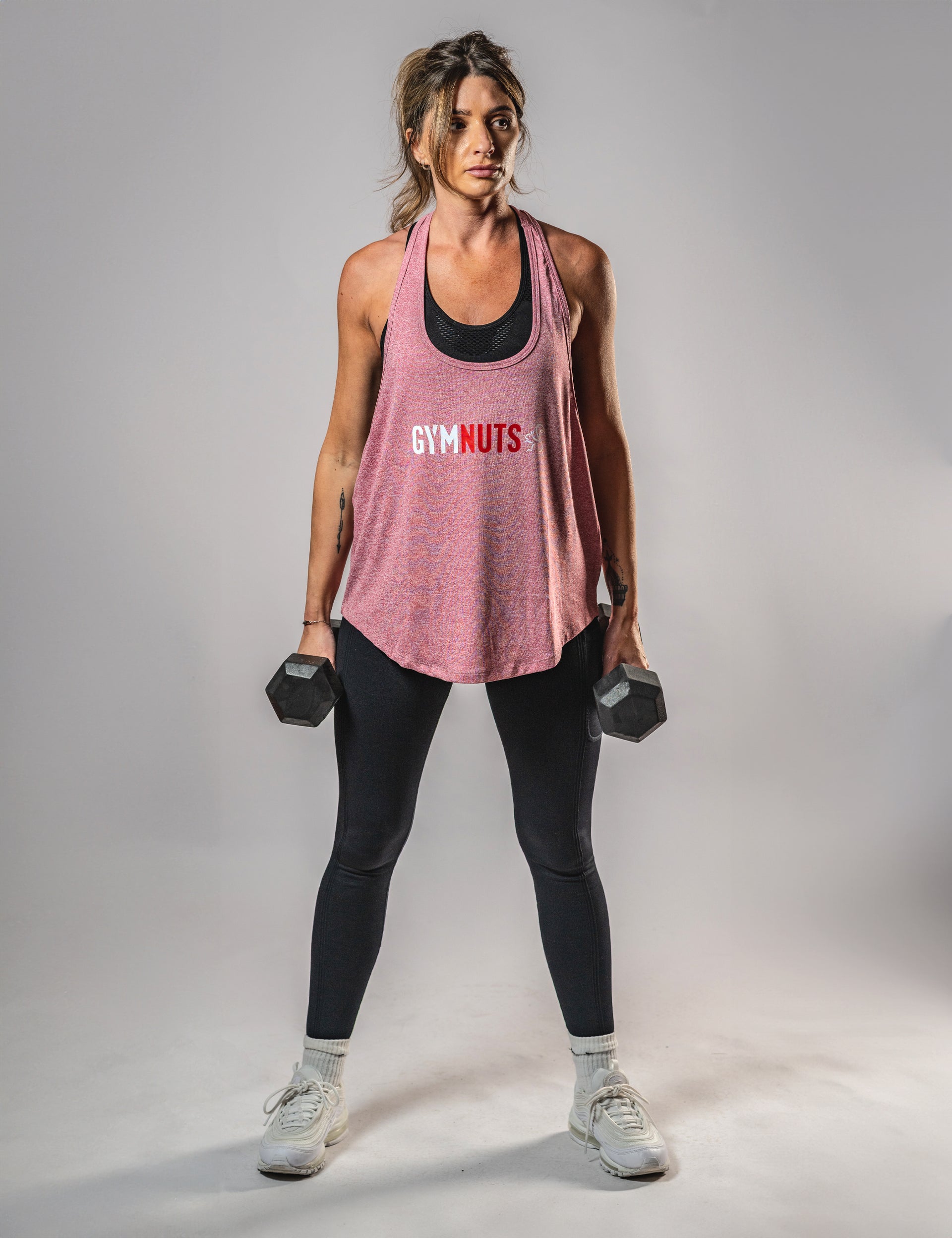 Talia - Gym Nuts Training Vest