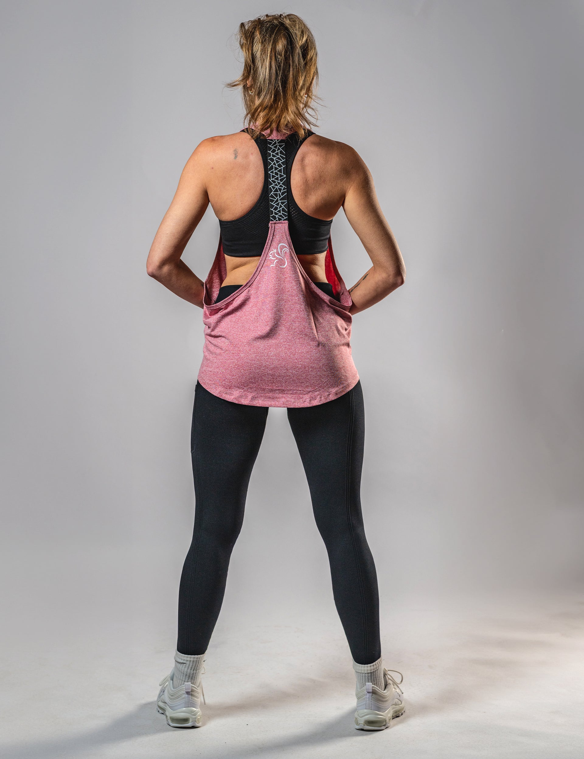 Talia - Gym Nuts Training Vest